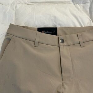 Men’s Lululemon pants - 33" x 30"